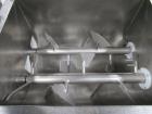 Risco Dual Paddle Blender With Bonner Column Lift